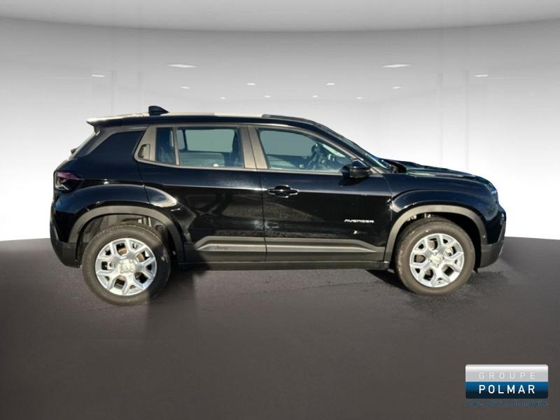 JEEP Avenger - Electrique 156ch 115kW Altitude - Groupe Polmar