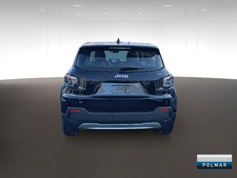 JEEP Avenger - Electrique 156ch 115kW Altitude - Groupe Polmar