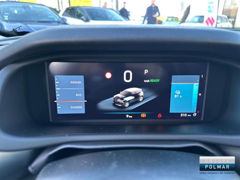 JEEP Avenger - Electrique 156ch 115kW Altitude - Groupe Polmar