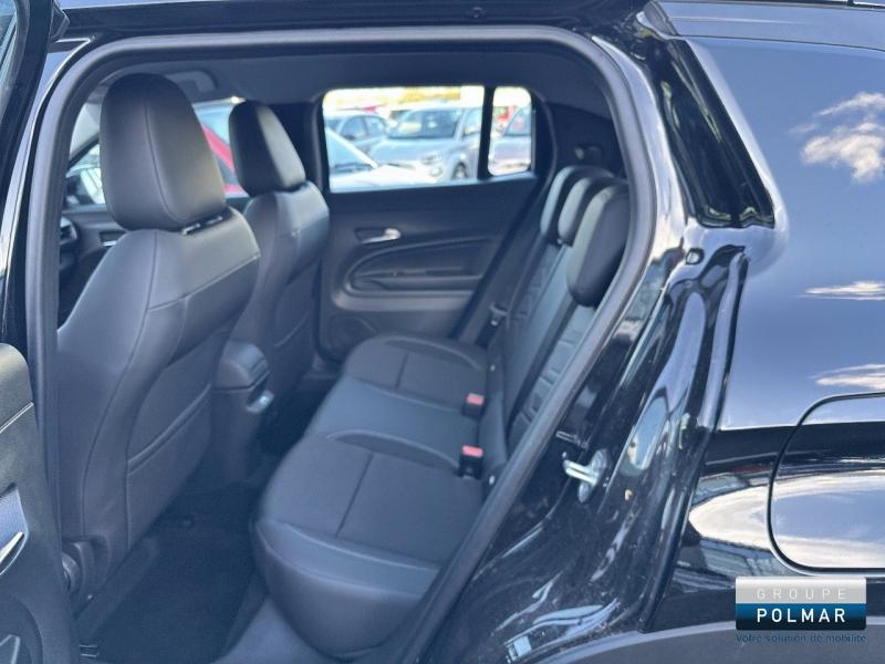 JEEP Avenger - Electrique 156ch 115kW Altitude - Groupe Polmar