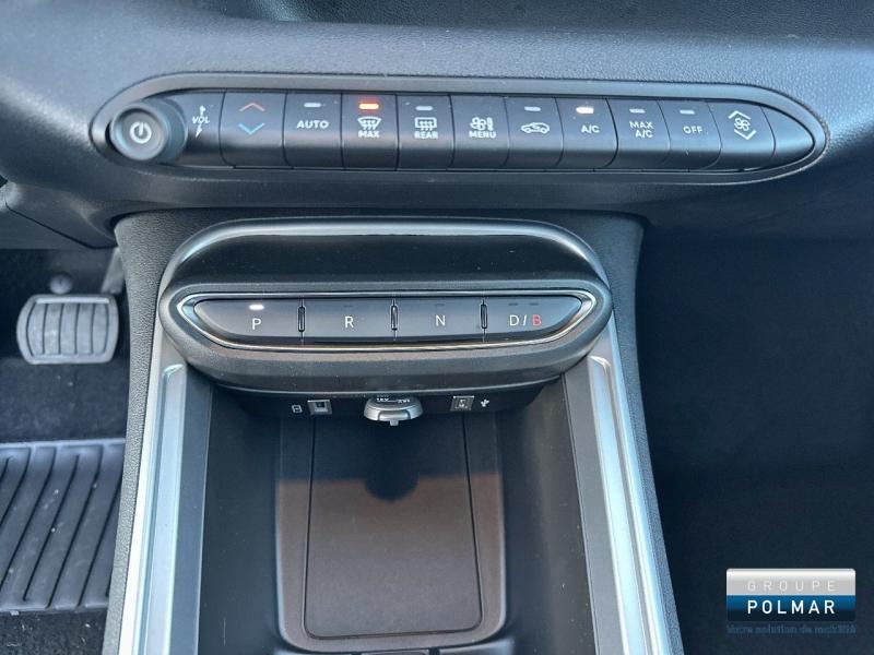 JEEP Avenger - Electrique 156ch 115kW Altitude - Groupe Polmar