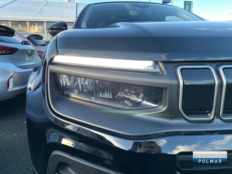 JEEP Avenger - Electrique 156ch 115kW Altitude - Groupe Polmar