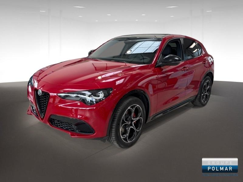 ALFA ROMEO Stelvio - Groupe Polmar