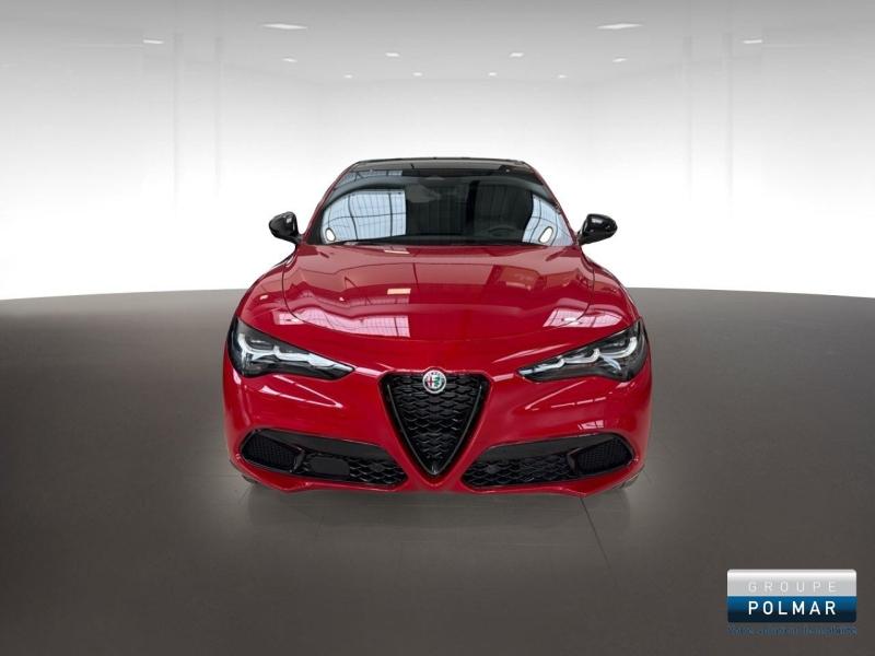 ALFA ROMEO Stelvio - 2.2 Diesel 210ch Veloce Q4 AT8 - Groupe Polmar