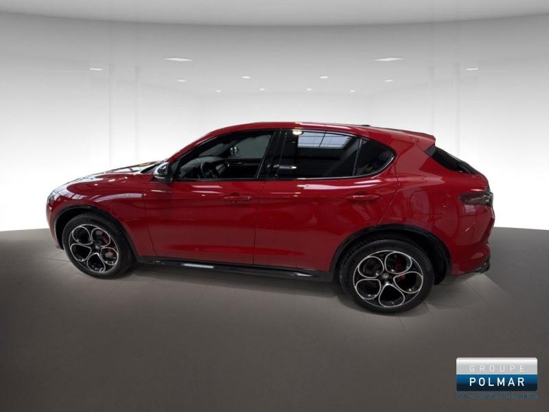 ALFA ROMEO Stelvio - 2.2 Diesel 210ch Veloce Q4 AT8 - Groupe Polmar