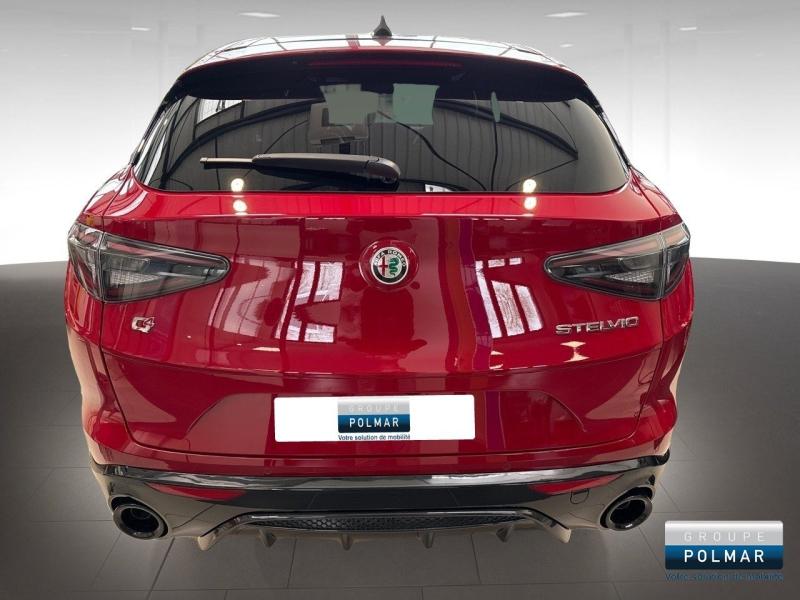 ALFA ROMEO Stelvio - 2.2 Diesel 210ch Veloce Q4 AT8 - Groupe Polmar