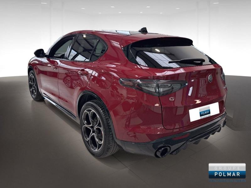 ALFA ROMEO Stelvio - 2.2 Diesel 210ch Veloce Q4 AT8 - Groupe Polmar