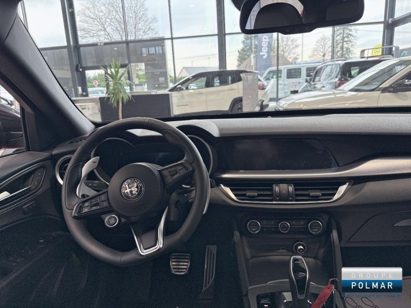 ALFA ROMEO Stelvio - 2.2 Diesel 210ch Veloce Q4 AT8 - Groupe Polmar