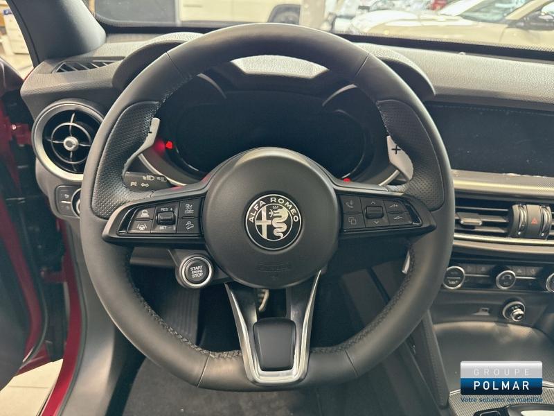 ALFA ROMEO Stelvio - 2.2 Diesel 210ch Veloce Q4 AT8 - Groupe Polmar