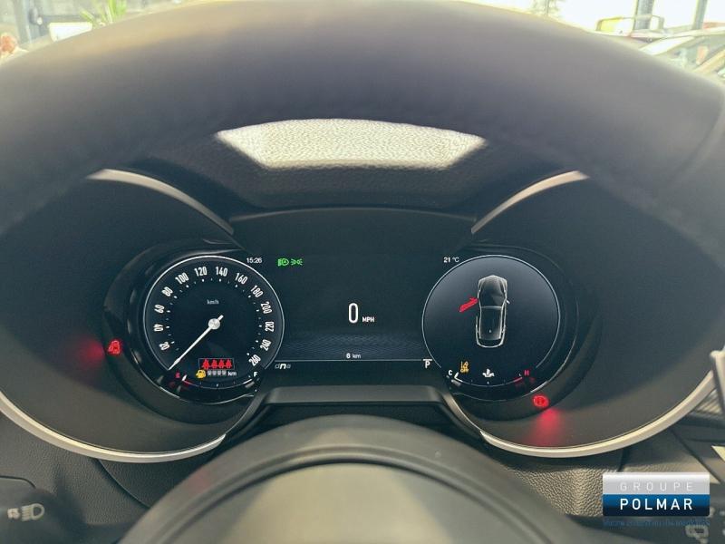 ALFA ROMEO Stelvio - 2.2 Diesel 210ch Veloce Q4 AT8 - Groupe Polmar