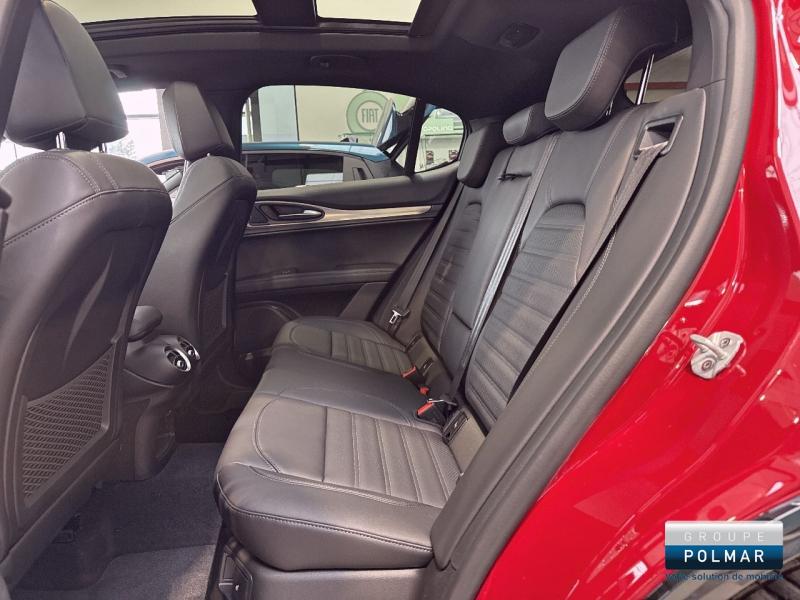 ALFA ROMEO Stelvio - 2.2 Diesel 210ch Veloce Q4 AT8 - Groupe Polmar