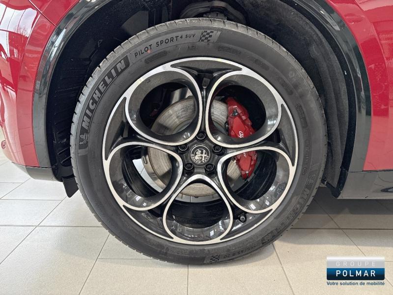 ALFA ROMEO Stelvio - 2.2 Diesel 210ch Veloce Q4 AT8 - Groupe Polmar