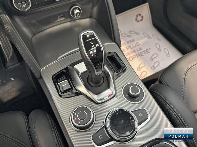 ALFA ROMEO Stelvio - 2.2 Diesel 210ch Veloce Q4 AT8 - Groupe Polmar