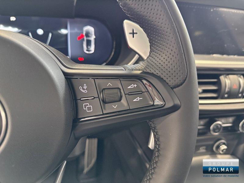 ALFA ROMEO Stelvio - 2.2 Diesel 210ch Veloce Q4 AT8 - Groupe Polmar