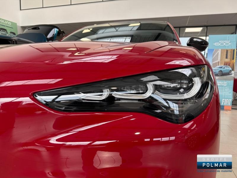ALFA ROMEO Stelvio - 2.2 Diesel 210ch Veloce Q4 AT8 - Groupe Polmar