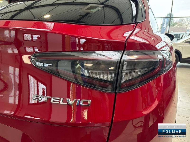 ALFA ROMEO Stelvio - 2.2 Diesel 210ch Veloce Q4 AT8 - Groupe Polmar