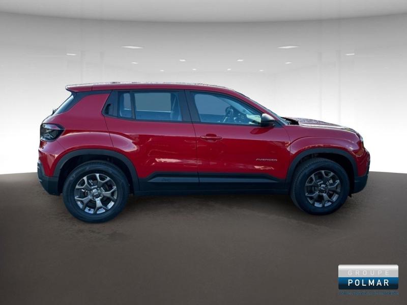 JEEP Avenger - 1.2 Turbo T3 100ch MHEV Longitude BVR6 - Groupe Polmar