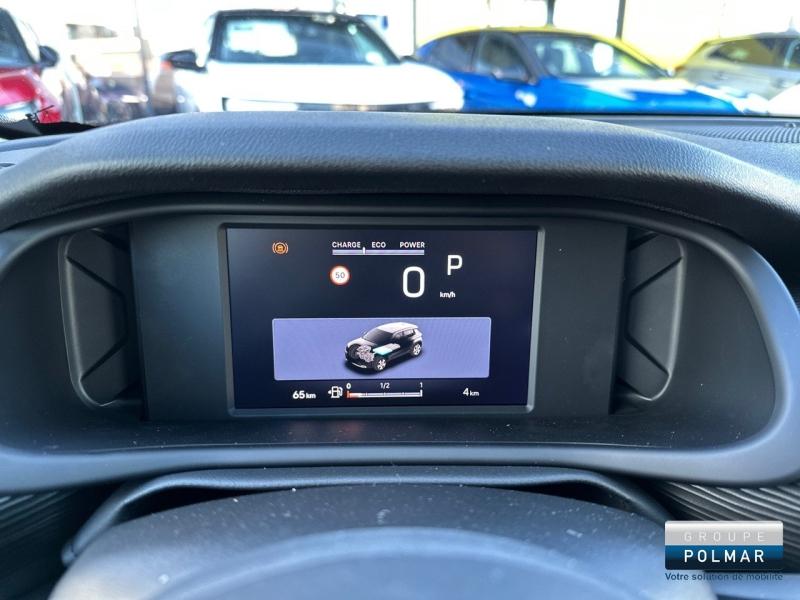 JEEP Avenger - 1.2 Turbo T3 100ch MHEV Longitude BVR6 - Groupe Polmar