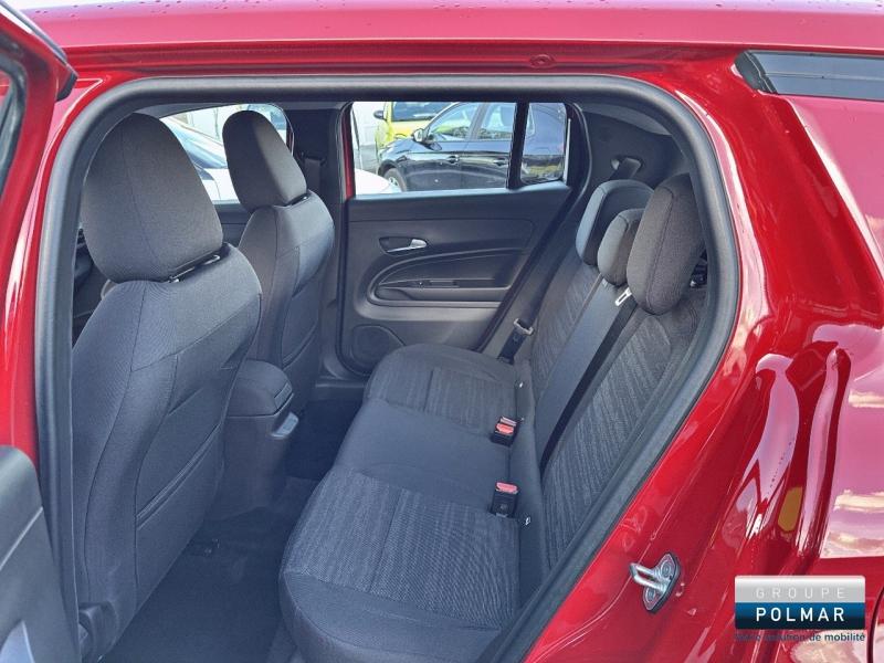 JEEP Avenger - 1.2 Turbo T3 100ch MHEV Longitude BVR6 - Groupe Polmar