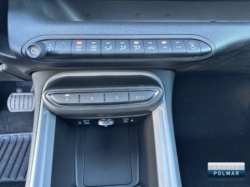 JEEP Avenger - 1.2 Turbo T3 100ch MHEV Longitude BVR6 - Groupe Polmar