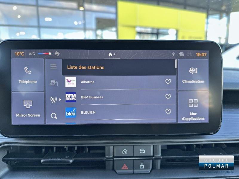 JEEP Avenger - 1.2 Turbo T3 100ch MHEV Longitude BVR6 - Groupe Polmar