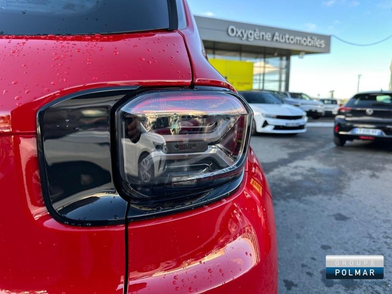 JEEP Avenger - 1.2 Turbo T3 100ch MHEV Longitude BVR6 - Groupe Polmar