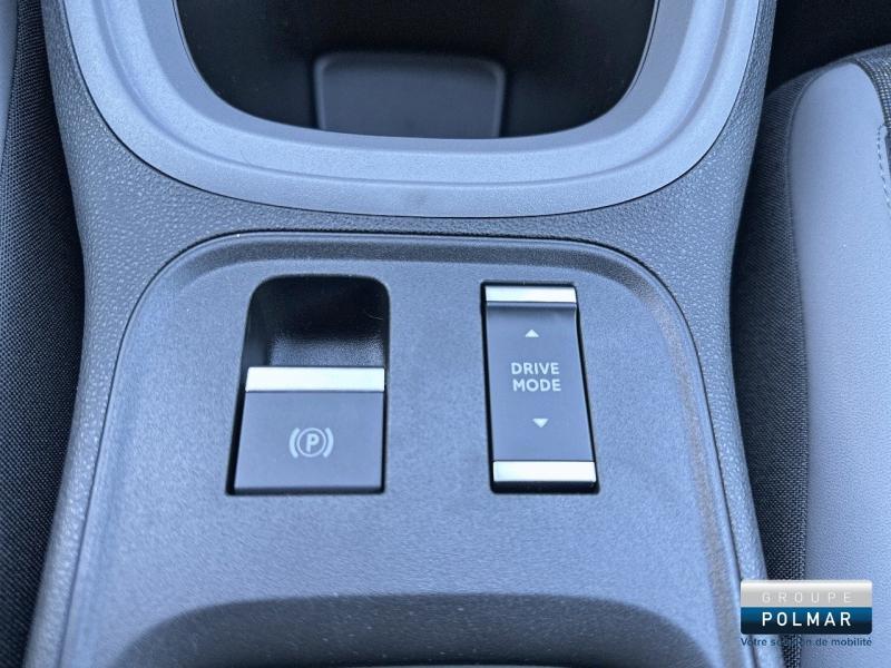 JEEP Avenger - 1.2 Turbo T3 100ch MHEV Longitude BVR6 - Groupe Polmar