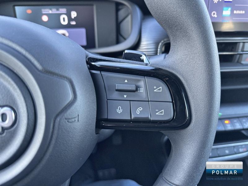 JEEP Avenger - 1.2 Turbo T3 100ch MHEV Longitude BVR6 - Groupe Polmar