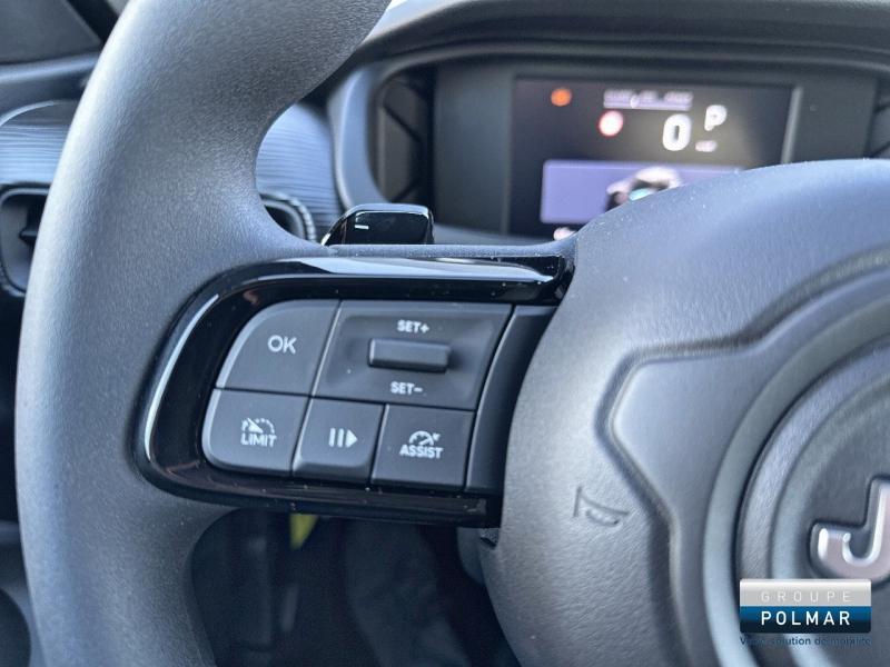 JEEP Avenger - 1.2 Turbo T3 100ch MHEV Longitude BVR6 - Groupe Polmar