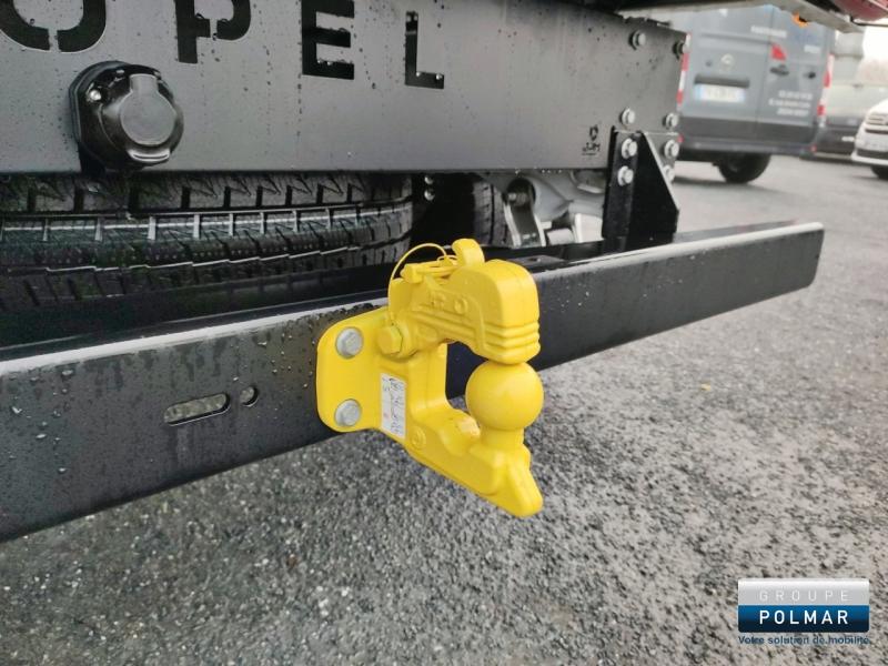 OPEL Movano CCb - L3 3.5 Maxi 140ch S&S Pack Premium Connect - Groupe Polmar