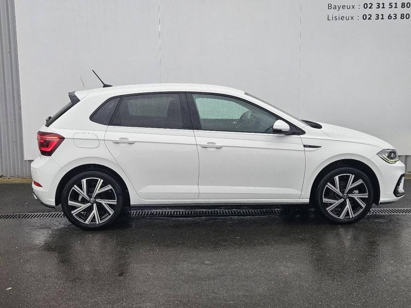 VOLKSWAGEN Polo - 1.0 TSI 116ch R-Line DSG7 - Groupe Polmar