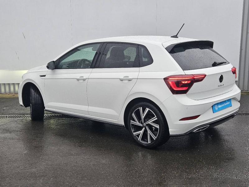 VOLKSWAGEN Polo - 1.0 TSI 116ch R-Line DSG7 - Groupe Polmar