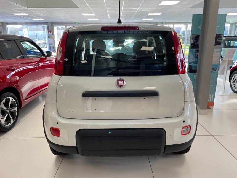 FIAT Panda - Classic 1.0 70ch BSG S&S City - Groupe Polmar