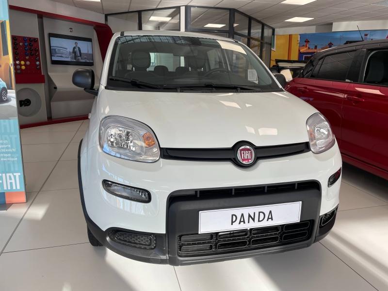 FIAT Panda - Classic 1.0 70ch BSG S&S City - Groupe Polmar