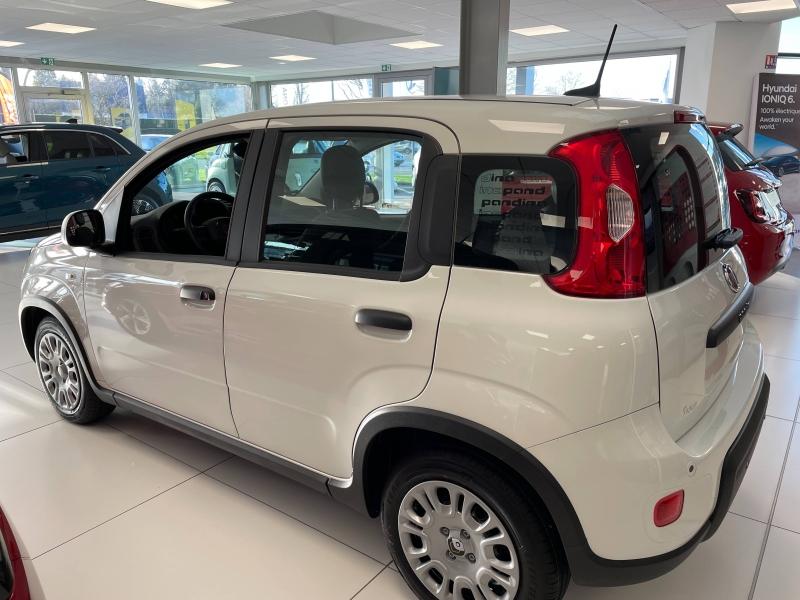 FIAT Panda - Classic 1.0 70ch BSG S&S City - Groupe Polmar