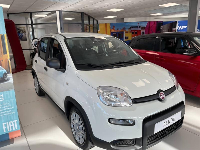 FIAT Panda - Classic 1.0 70ch BSG S&S City - Groupe Polmar