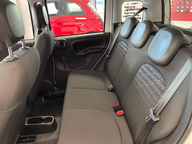 FIAT Panda - Classic 1.0 70ch BSG S&S City - Groupe Polmar