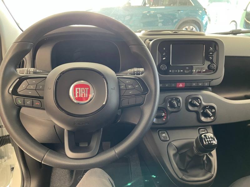 FIAT Panda - Classic 1.0 70ch BSG S&S City - Groupe Polmar