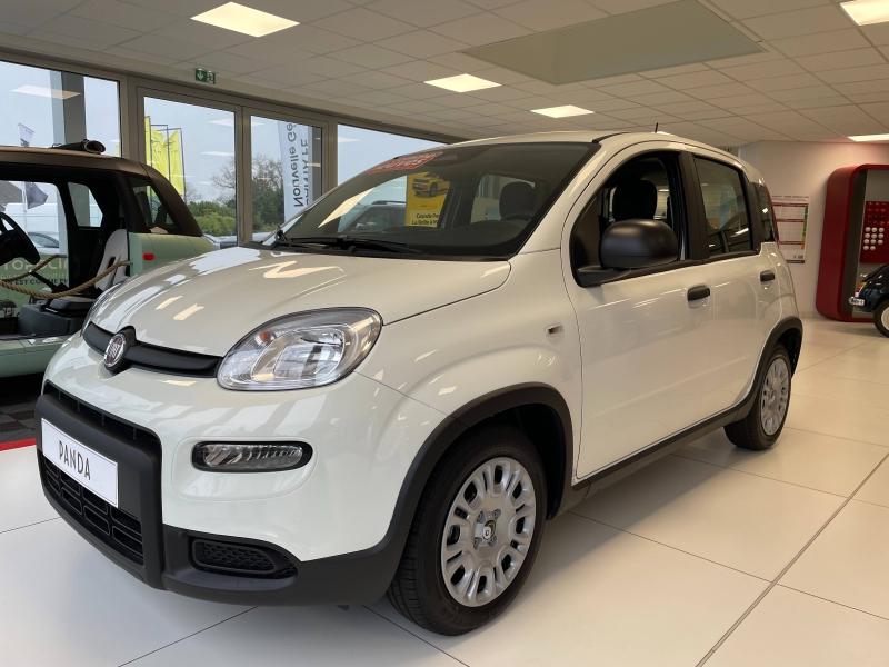 FIAT Panda - Groupe Polmar
