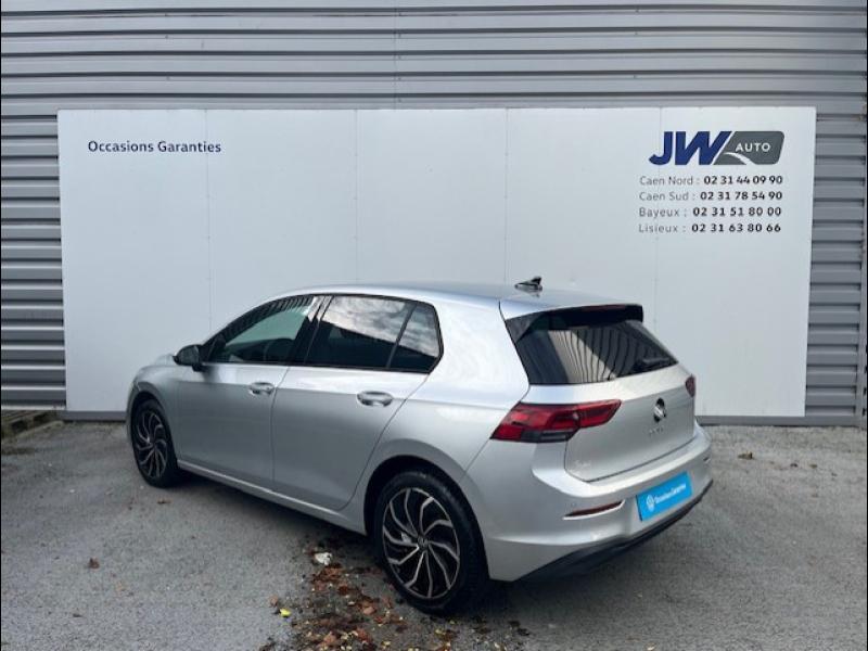 VOLKSWAGEN Golf - 1.0 TSI OPF 110ch Life Plus - Groupe Polmar