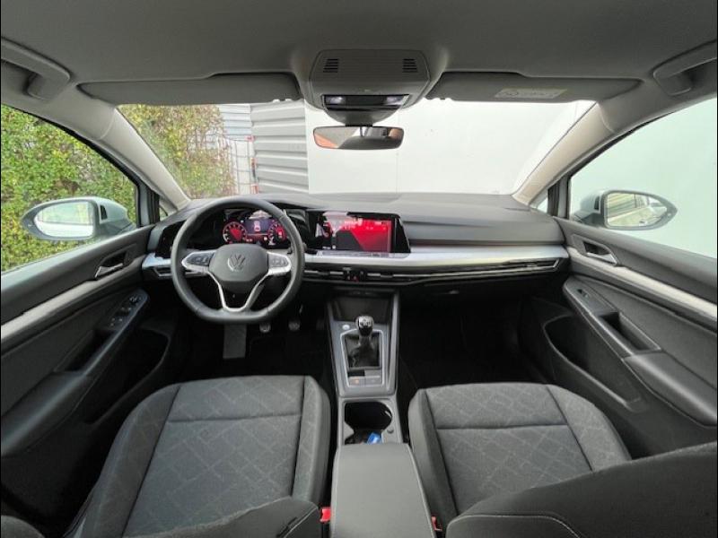 VOLKSWAGEN Golf - 1.0 TSI OPF 110ch Life Plus - Groupe Polmar