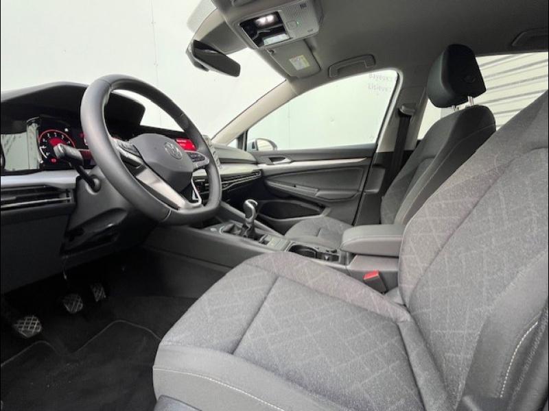 VOLKSWAGEN Golf - 1.0 TSI OPF 110ch Life Plus - Groupe Polmar