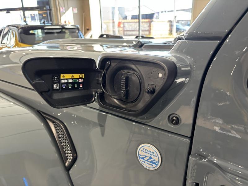 JEEP Wrangler Unlimited - 2.0 T 380ch 4xe Sahara Command Trac - Groupe Polmar