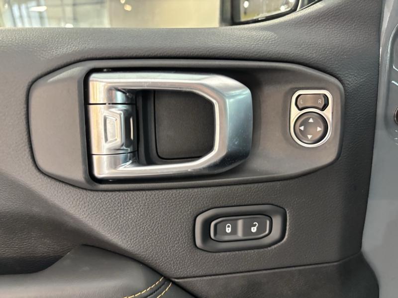 JEEP Wrangler Unlimited - 2.0 T 380ch 4xe Sahara Command Trac - Groupe Polmar