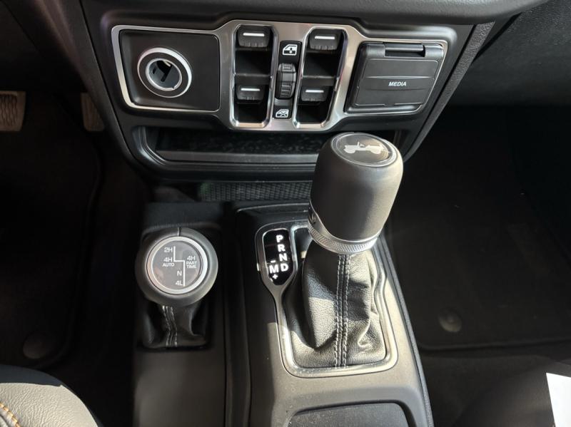 JEEP Wrangler Unlimited - 2.0 T 380ch 4xe Sahara Command Trac - Groupe Polmar