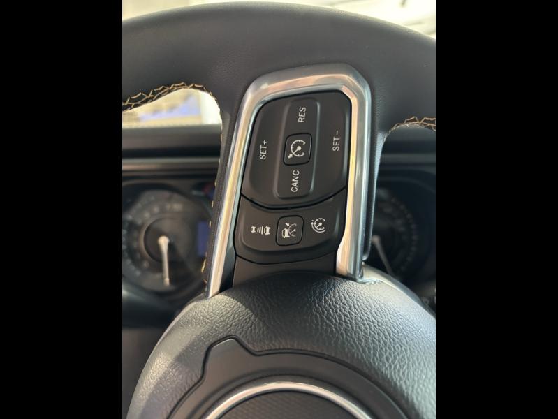 JEEP Wrangler Unlimited - 2.0 T 380ch 4xe Sahara Command Trac - Groupe Polmar