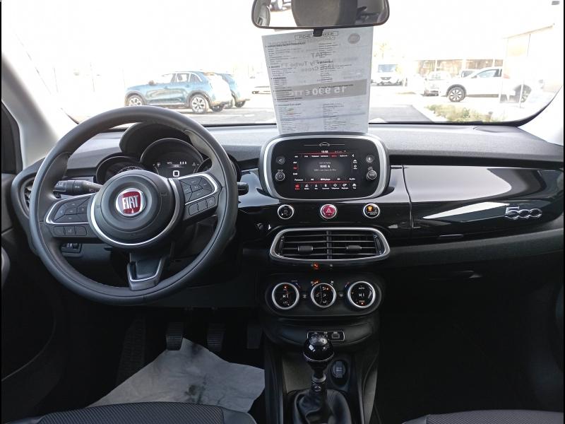 FIAT 500X - 1.0 FireFly Turbo T3 120ch Cross - Groupe Polmar