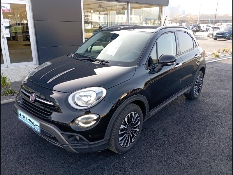 FIAT 500X - Groupe Polmar
