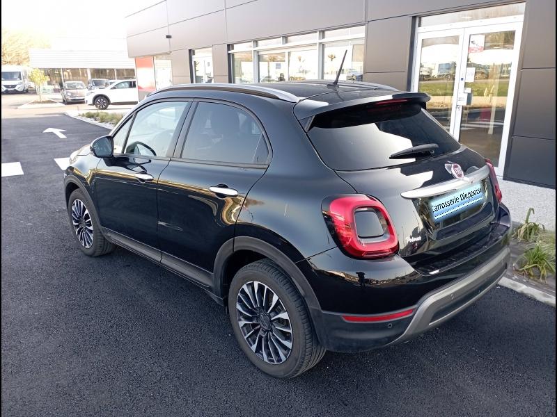 FIAT 500X - 1.0 FireFly Turbo T3 120ch Cross - Groupe Polmar
