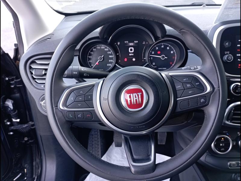 FIAT 500X - 1.0 FireFly Turbo T3 120ch Cross - Groupe Polmar